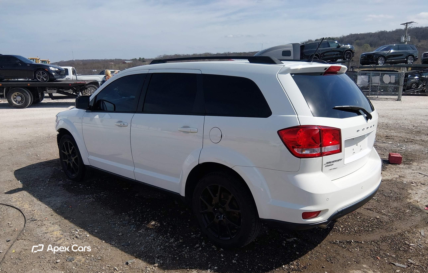 Dodge Journey 2017