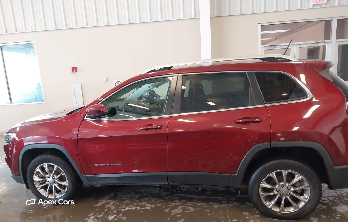 Jeep Cherokee 2020