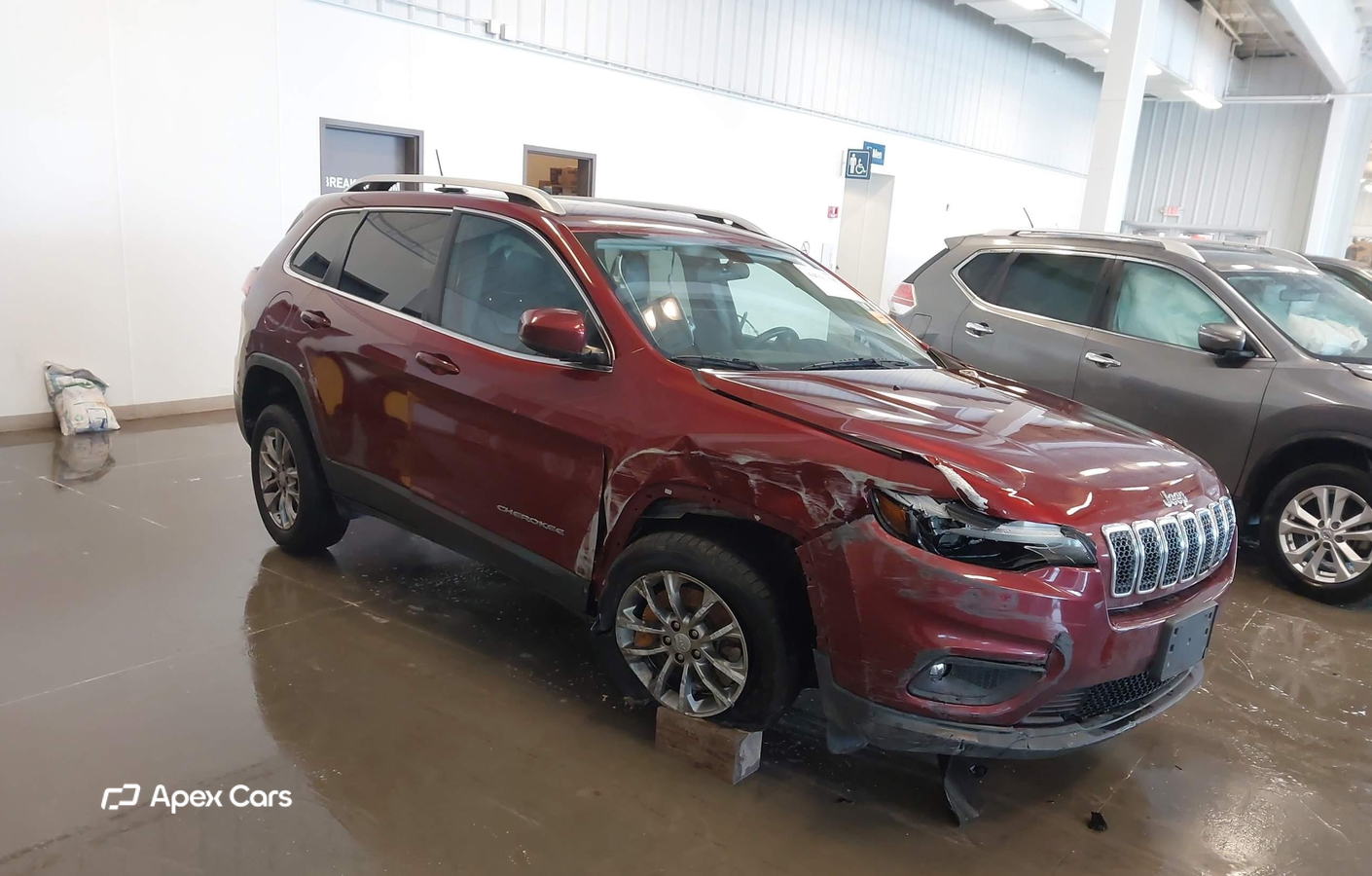 Jeep Cherokee 2020
