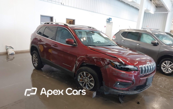 Jeep Cherokee 2020 - Image 1 of 18