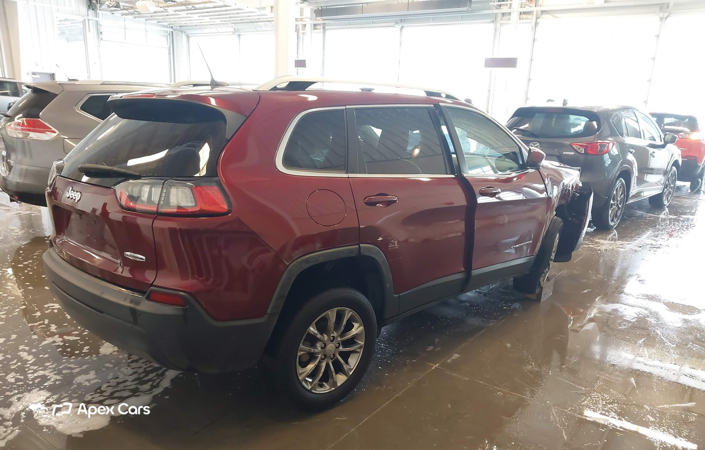 Jeep Cherokee 2020