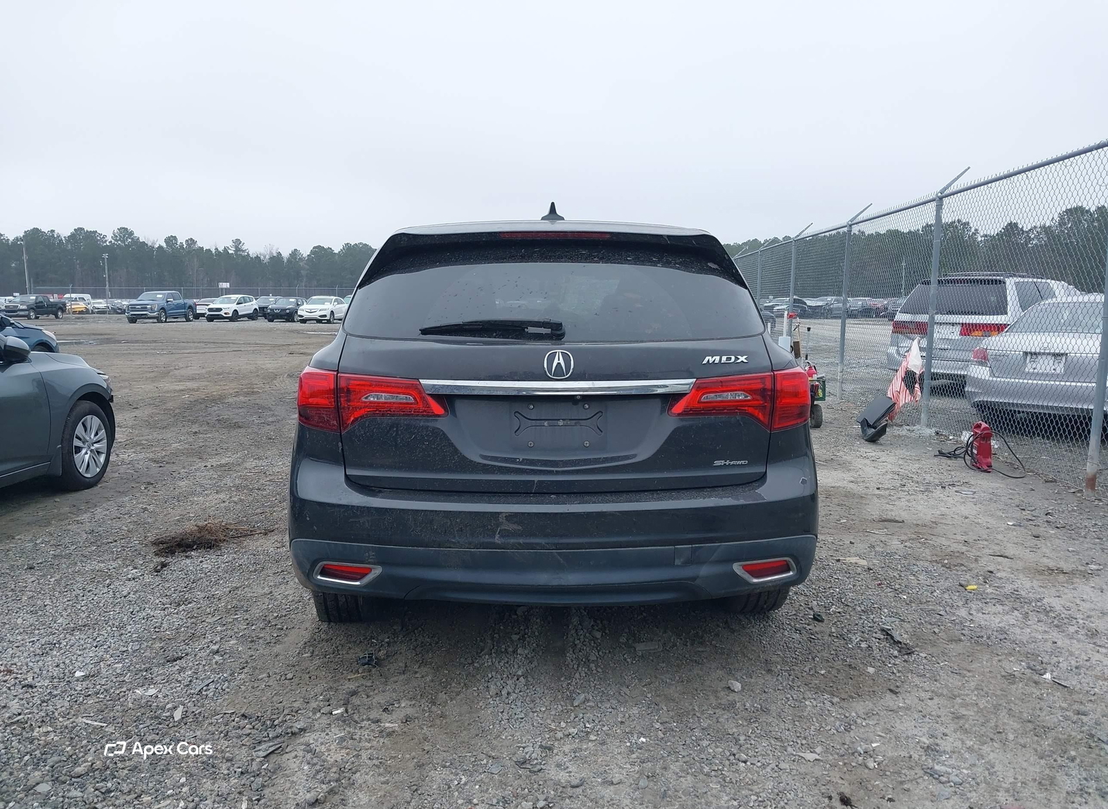 Acura MDX 2015