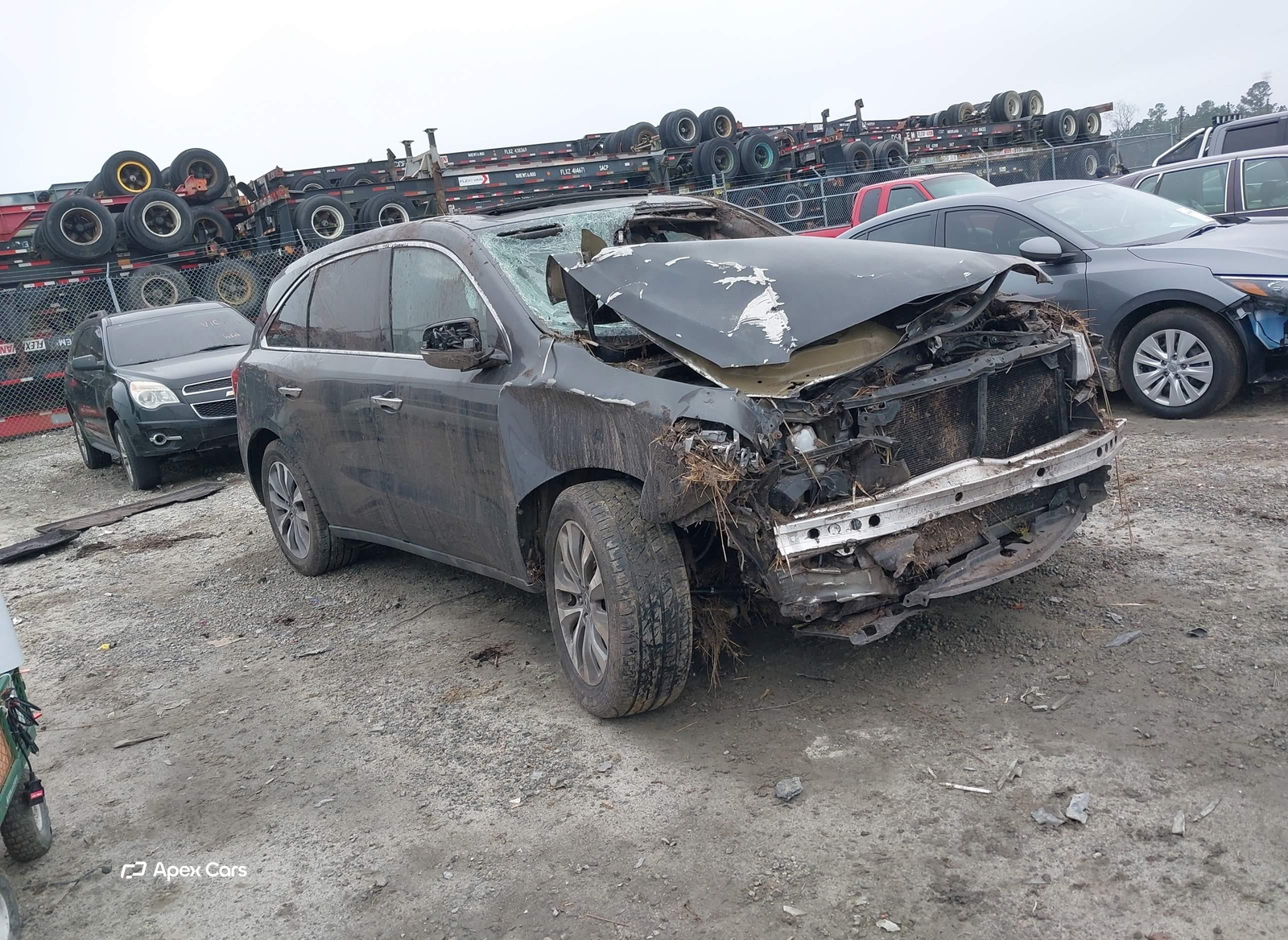 Acura MDX 2015