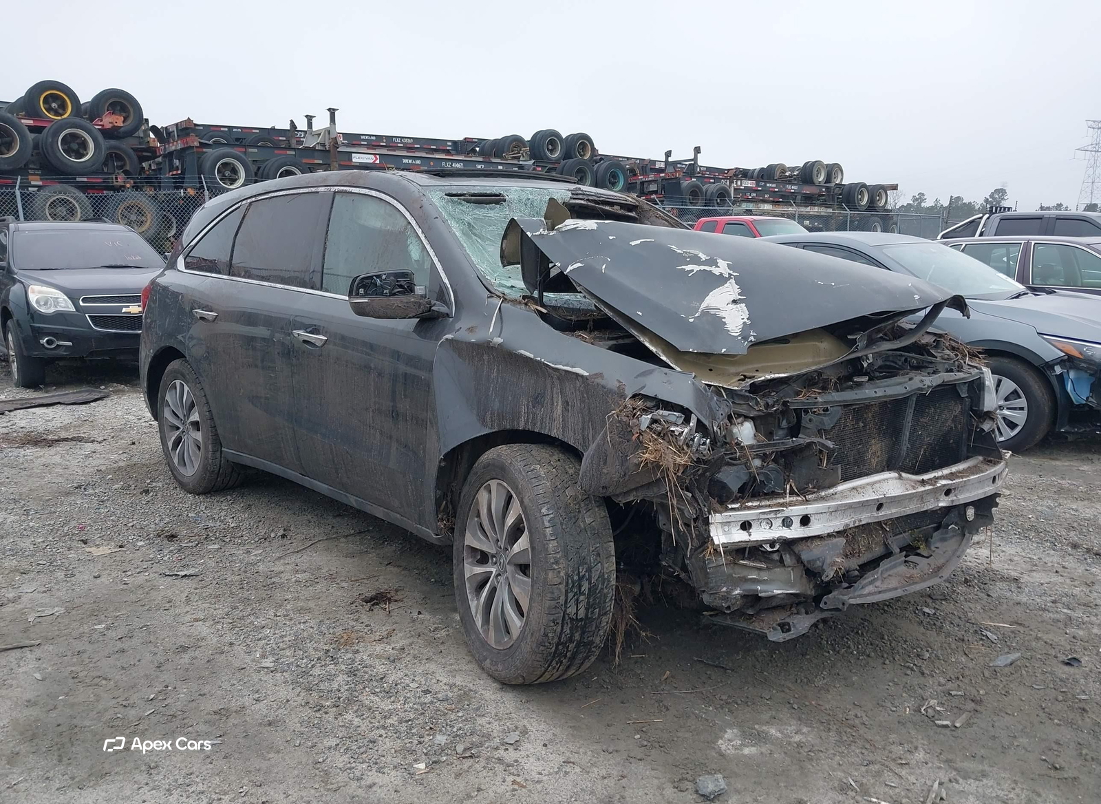 Acura MDX 2015