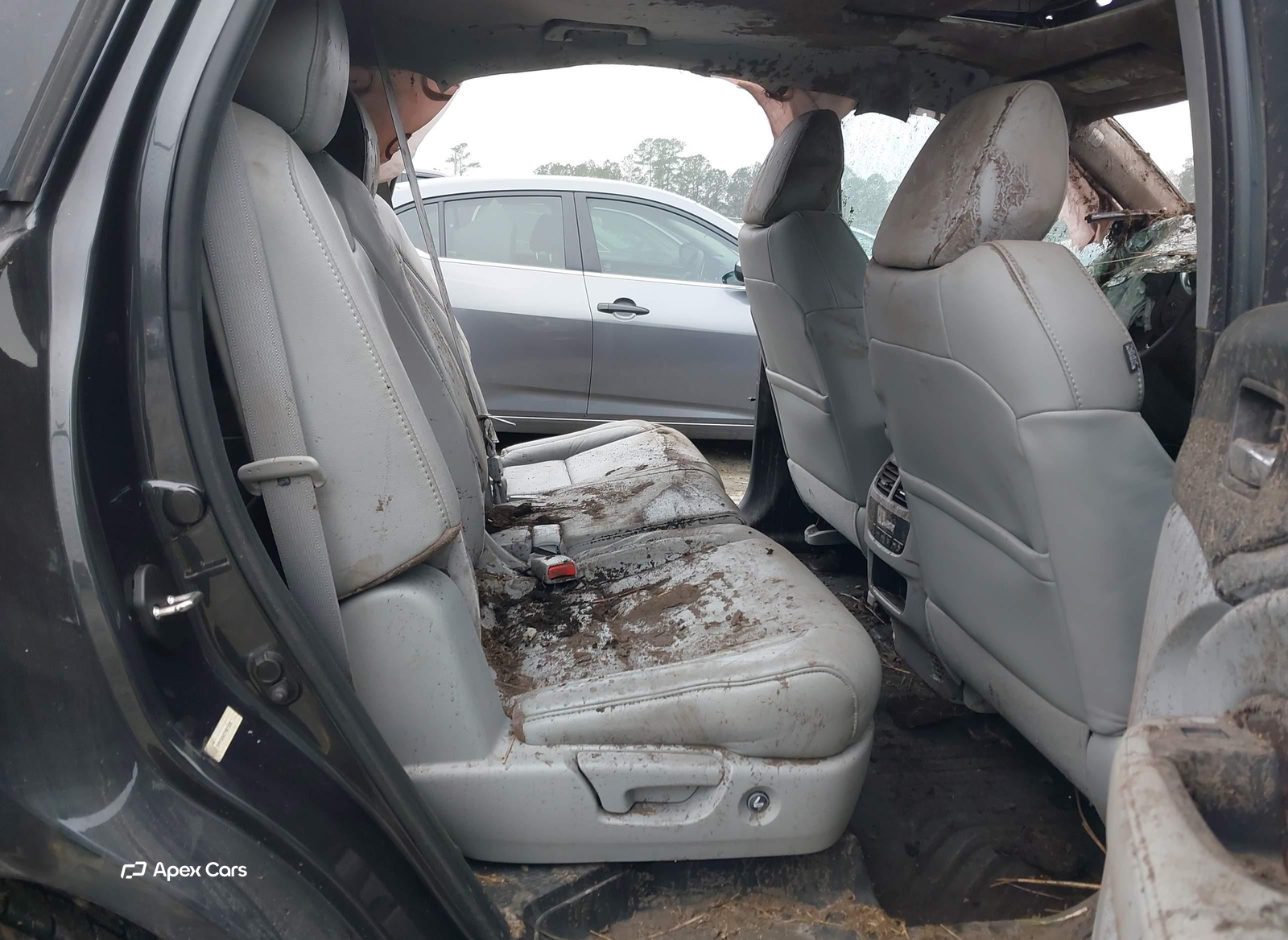 Acura MDX 2015