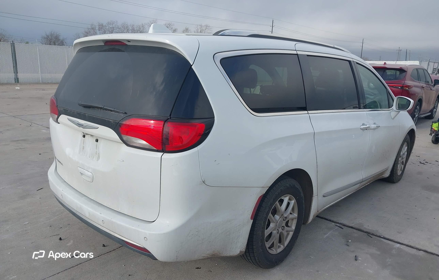 Chrysler Pacifica 2020