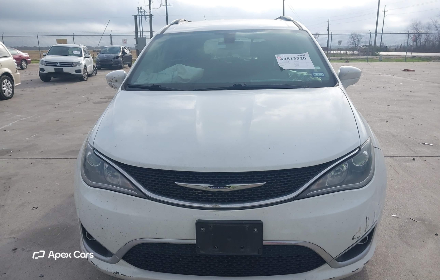 Chrysler Pacifica 2020