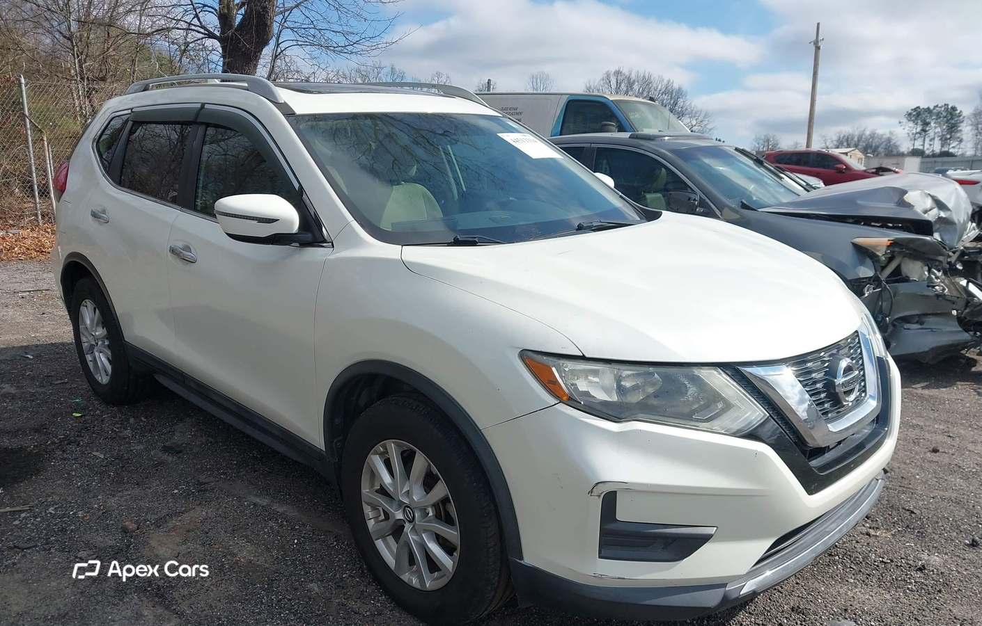 Nissan Rogue 2017