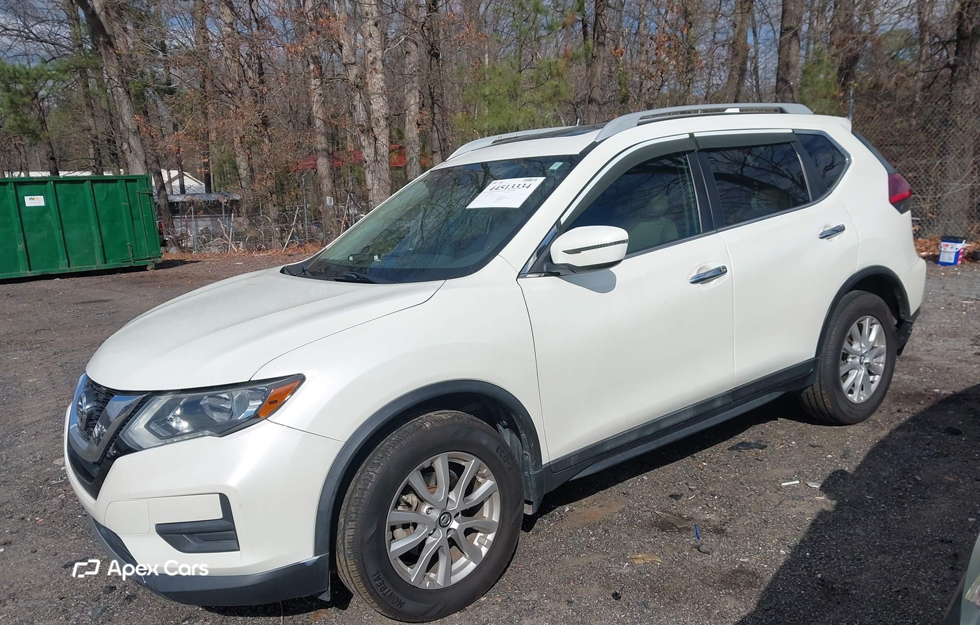 Nissan Rogue 2017
