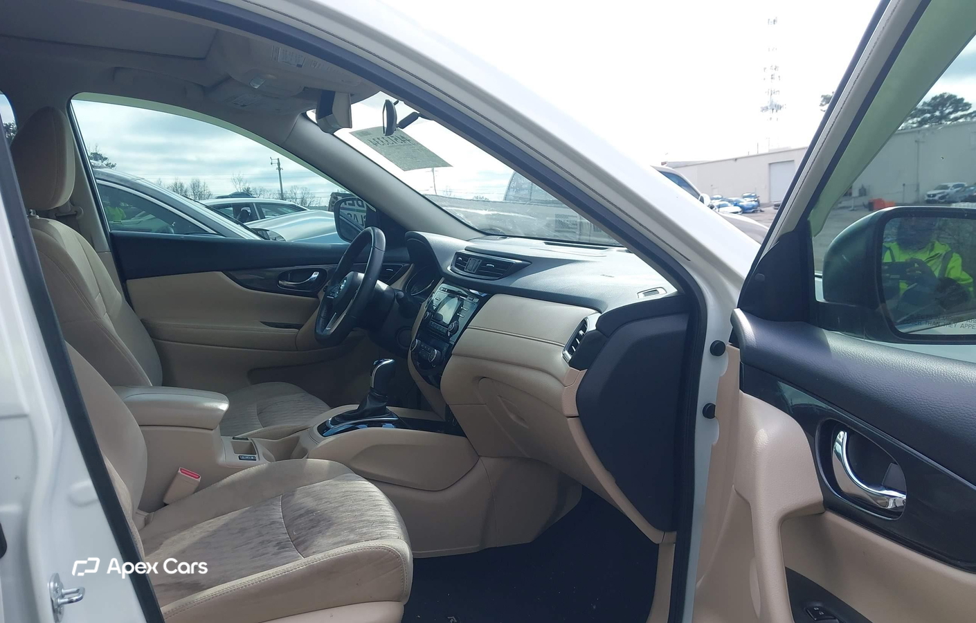 Nissan Rogue 2017