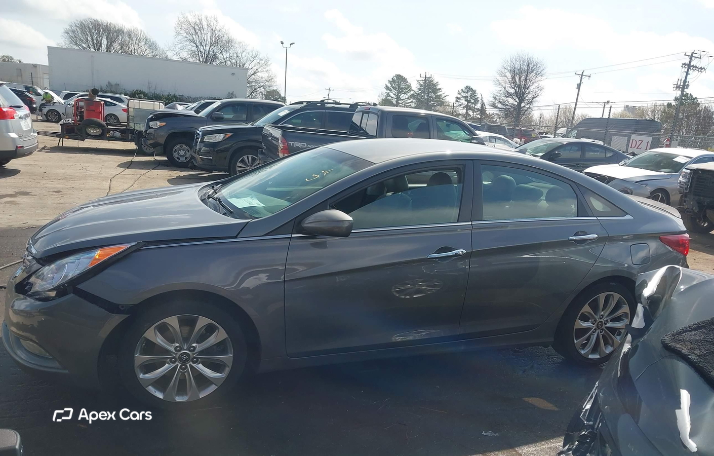 Hyundai Sonata 2013