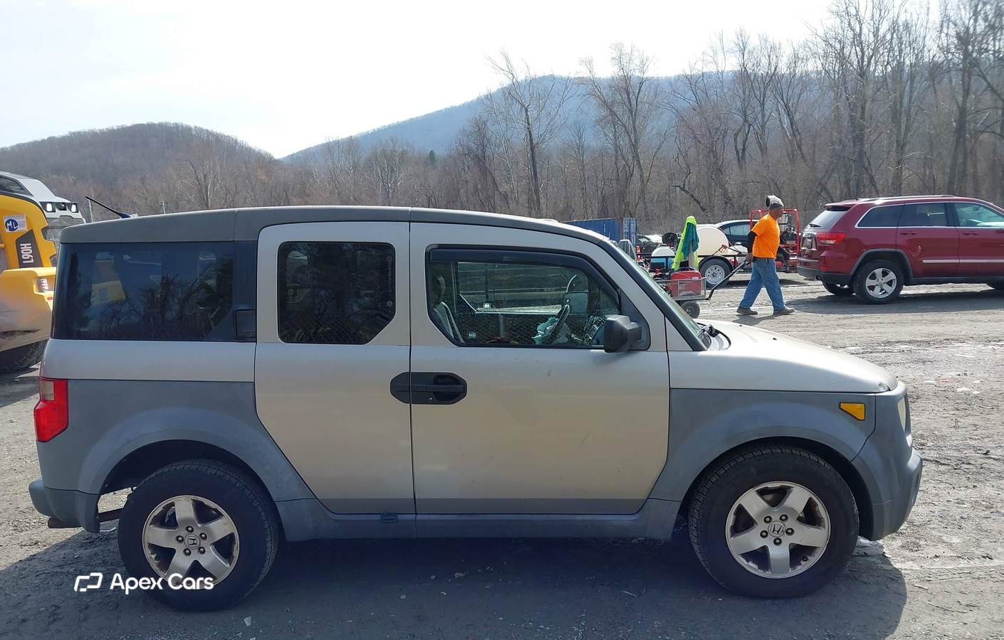 Honda Element 2003