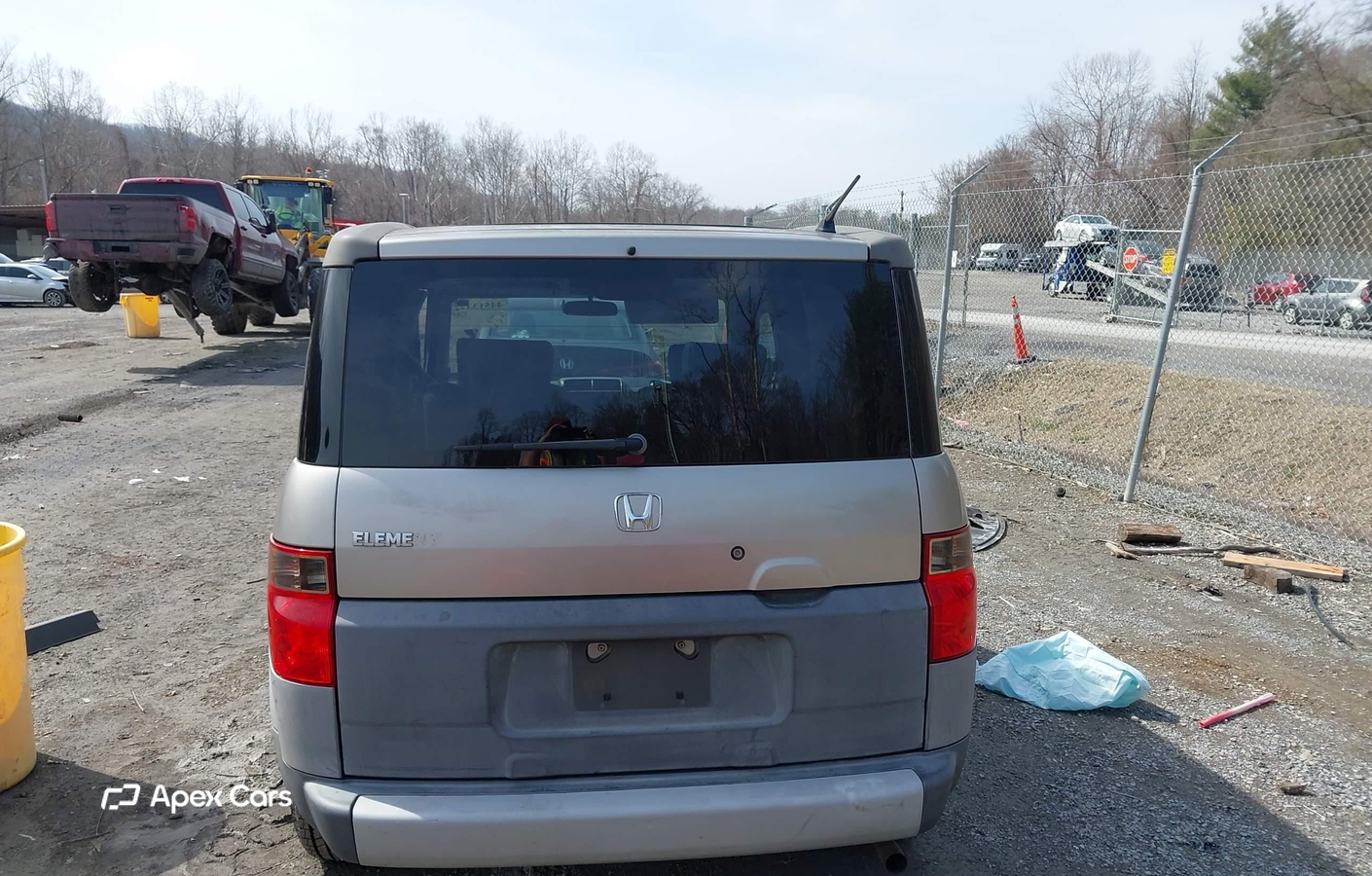 Honda Element 2003