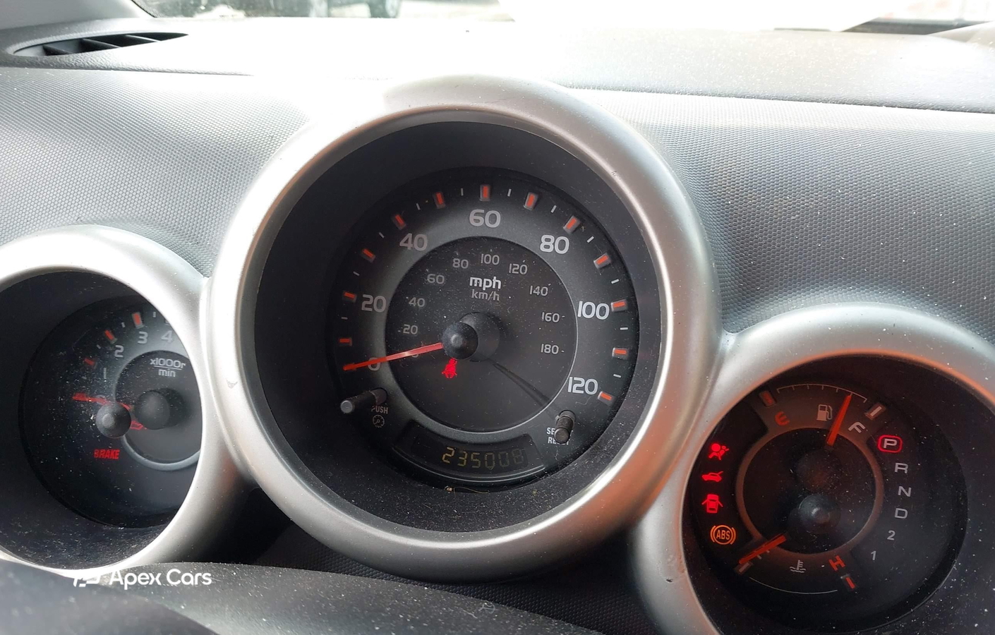 Honda Element 2003