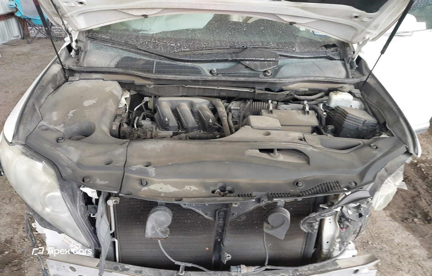 Lexus RX 2011