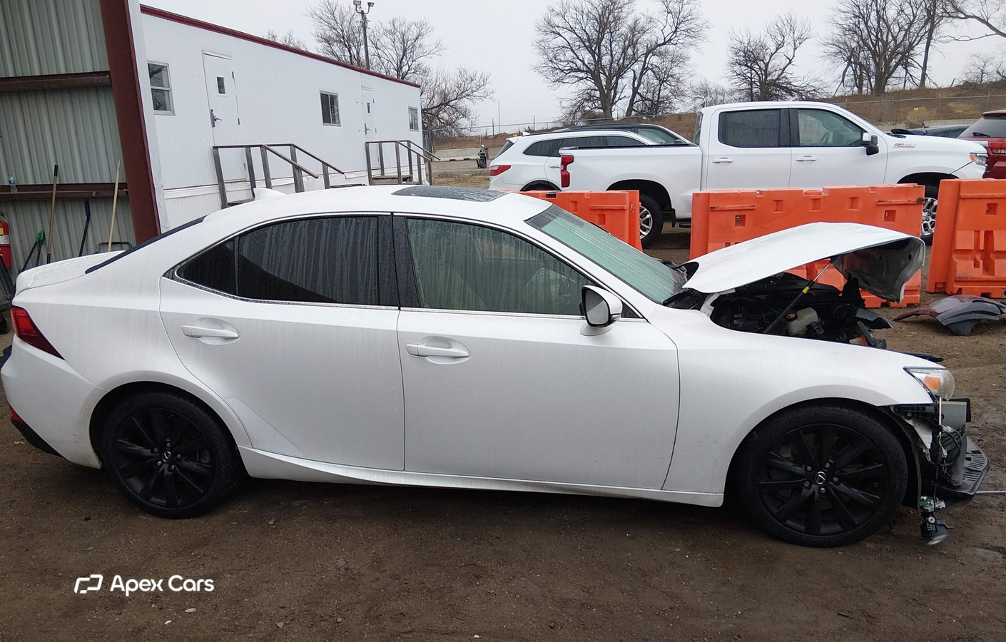 Lexus IS 2016