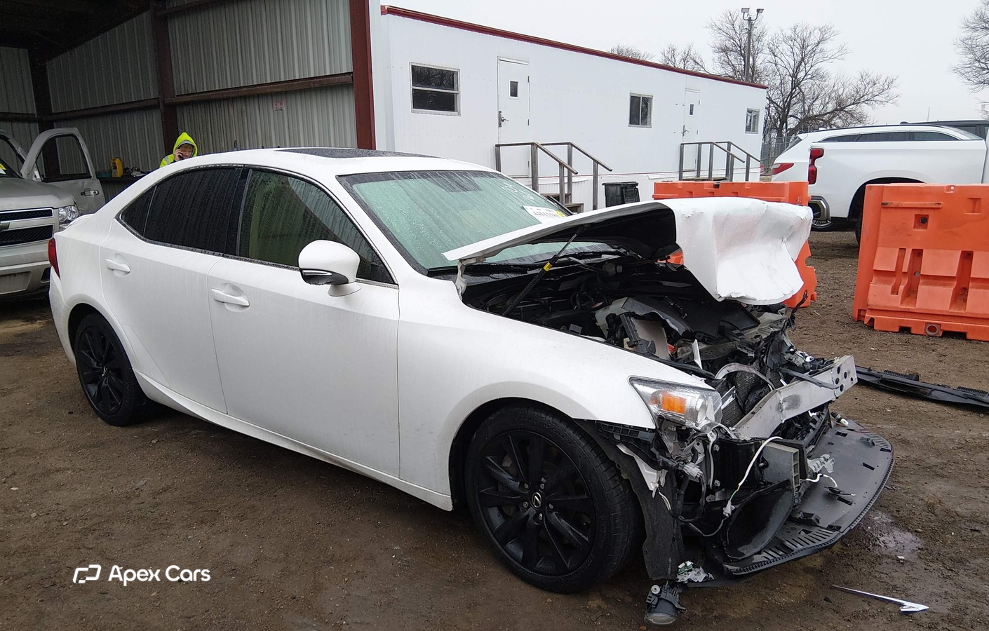 Lexus IS 2016