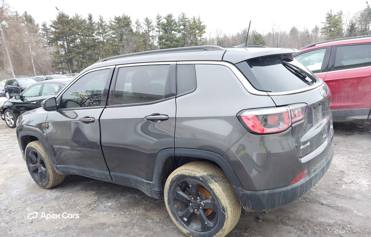 Jeep Compass 2019