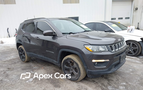 Jeep Compass 2019 - Image 1 of 16