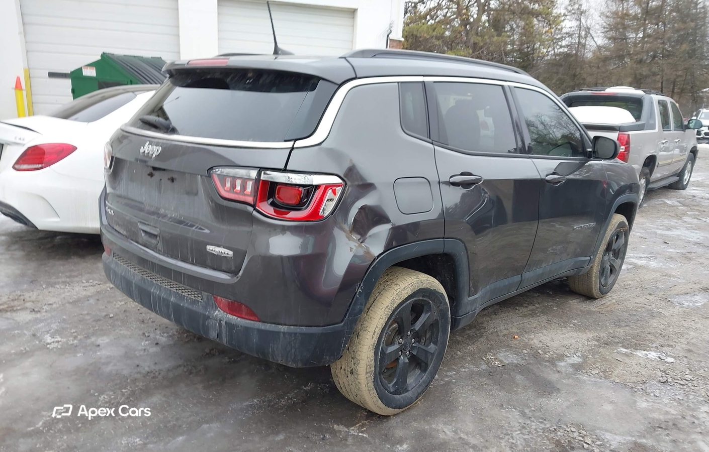 Jeep Compass 2019