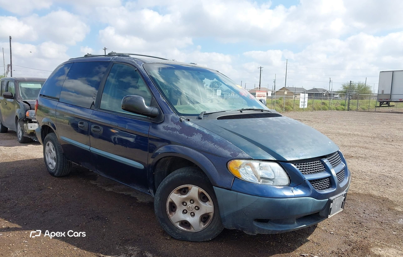 Dodge Caravan 2002