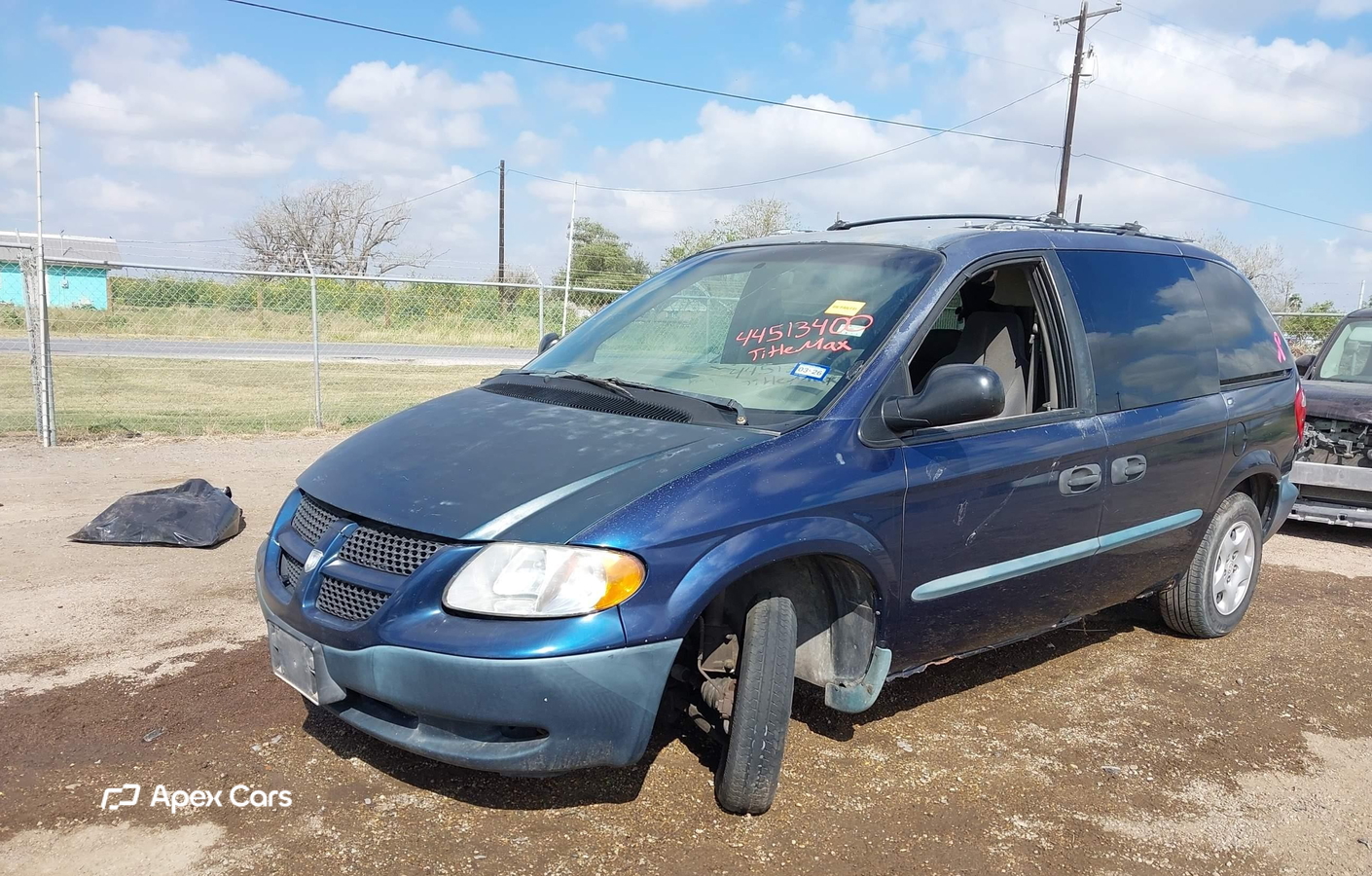 Dodge Caravan 2002