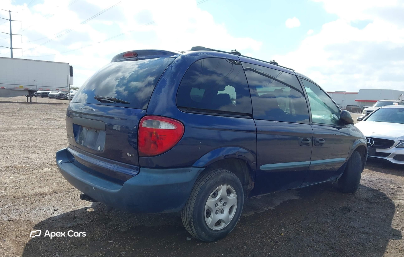 Dodge Caravan 2002