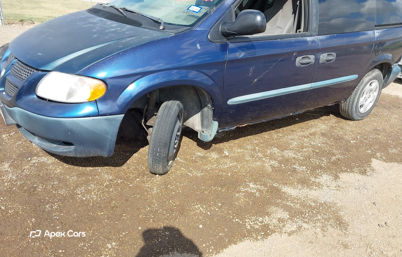 Dodge Caravan 2002