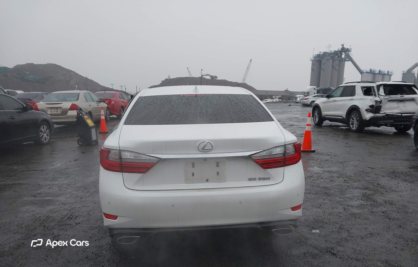 Lexus ES 2017
