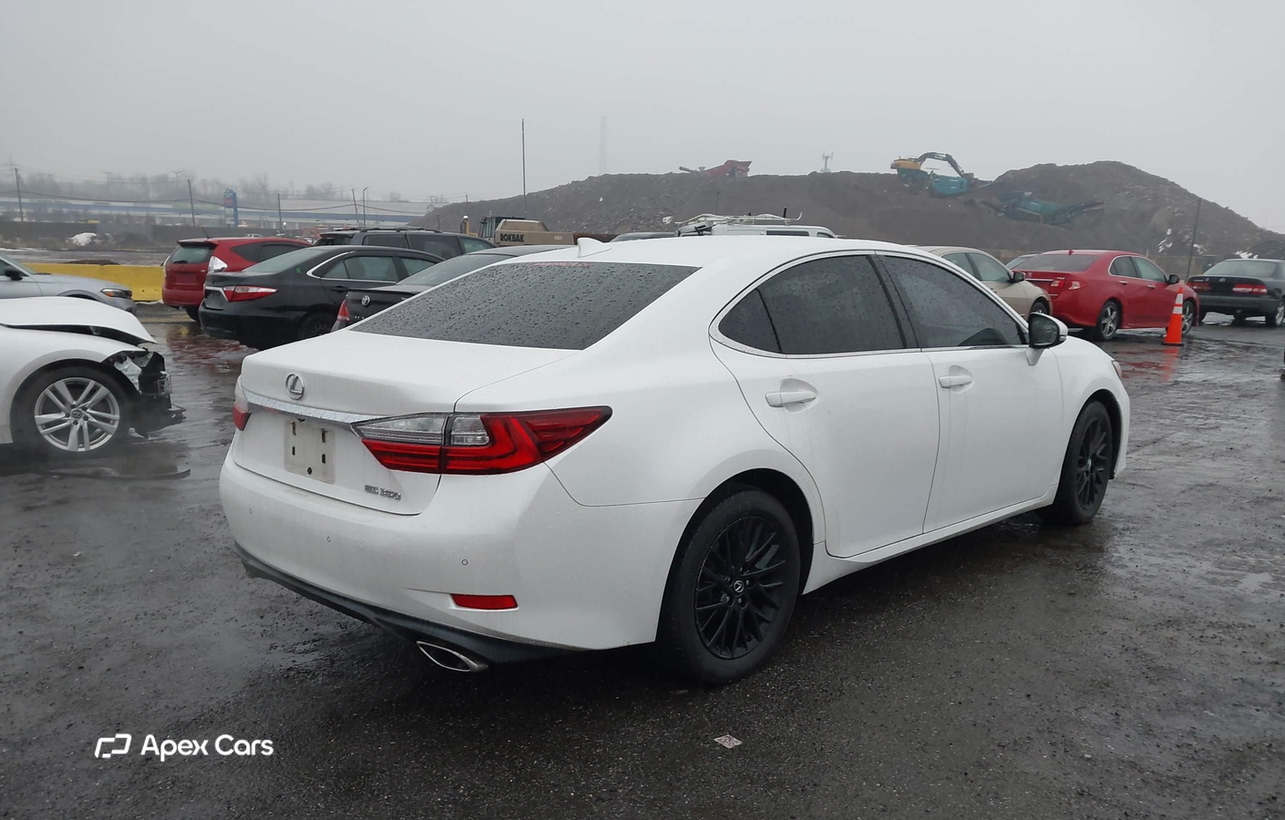 Lexus ES 2017