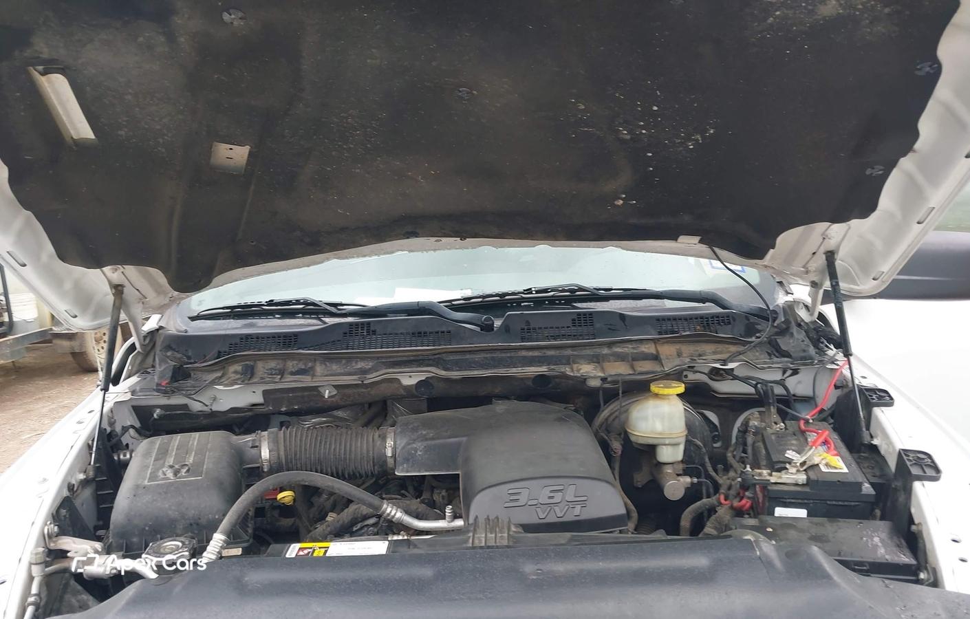 RAM 1500 2018