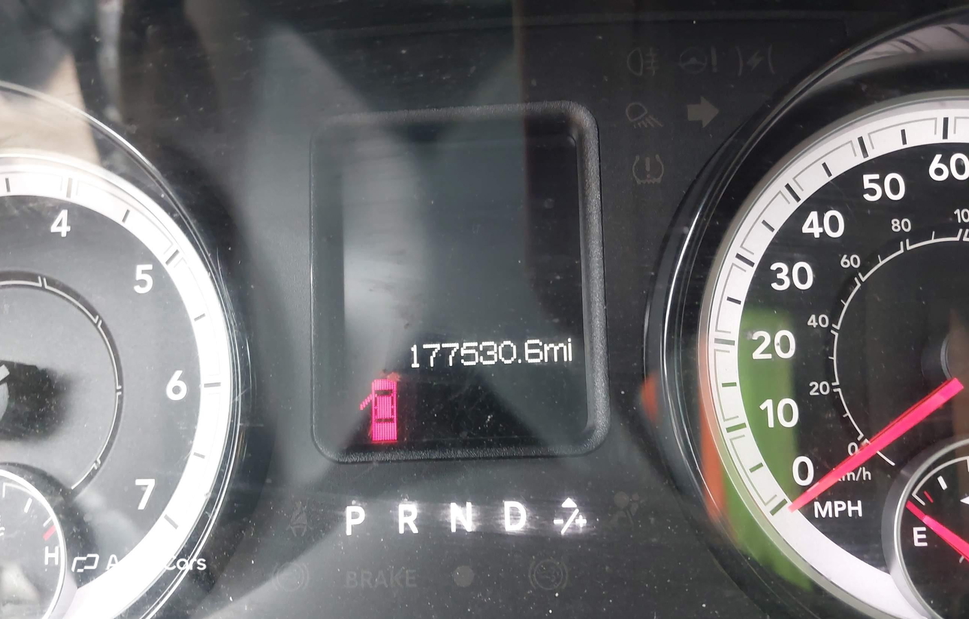RAM 1500 2018