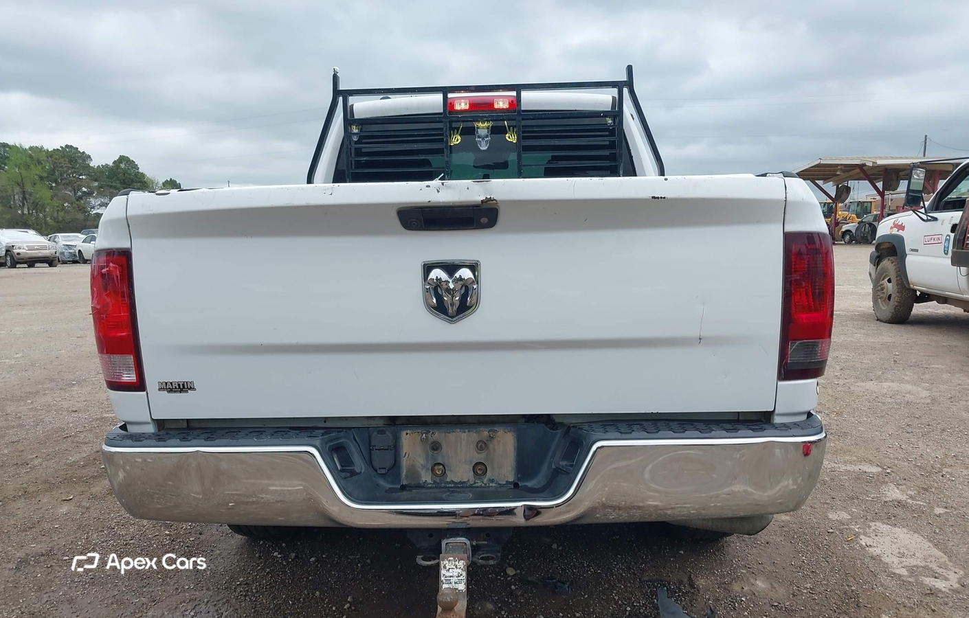 RAM 1500 2018