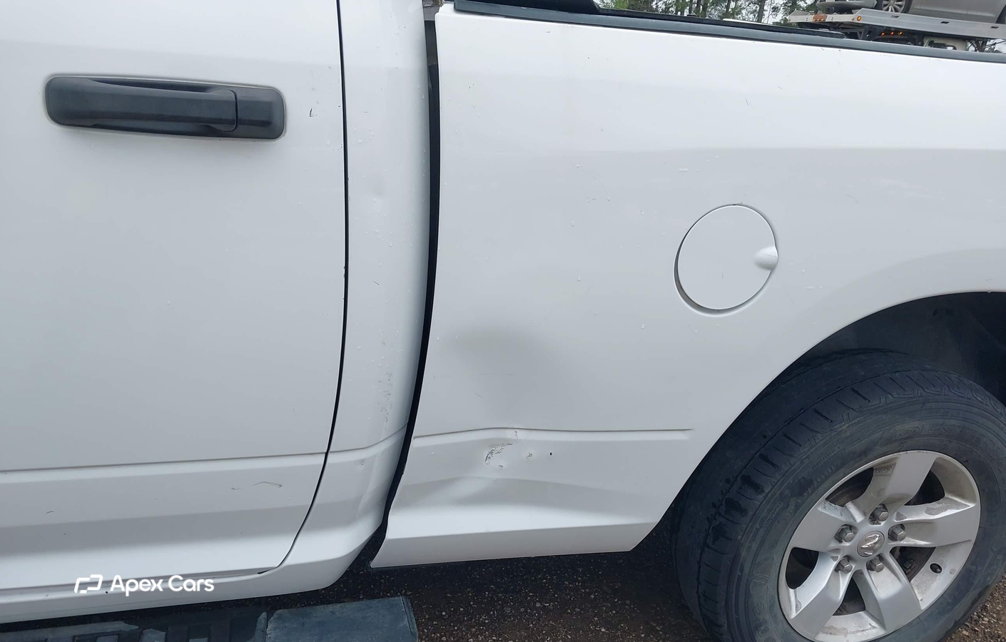 RAM 1500 2018