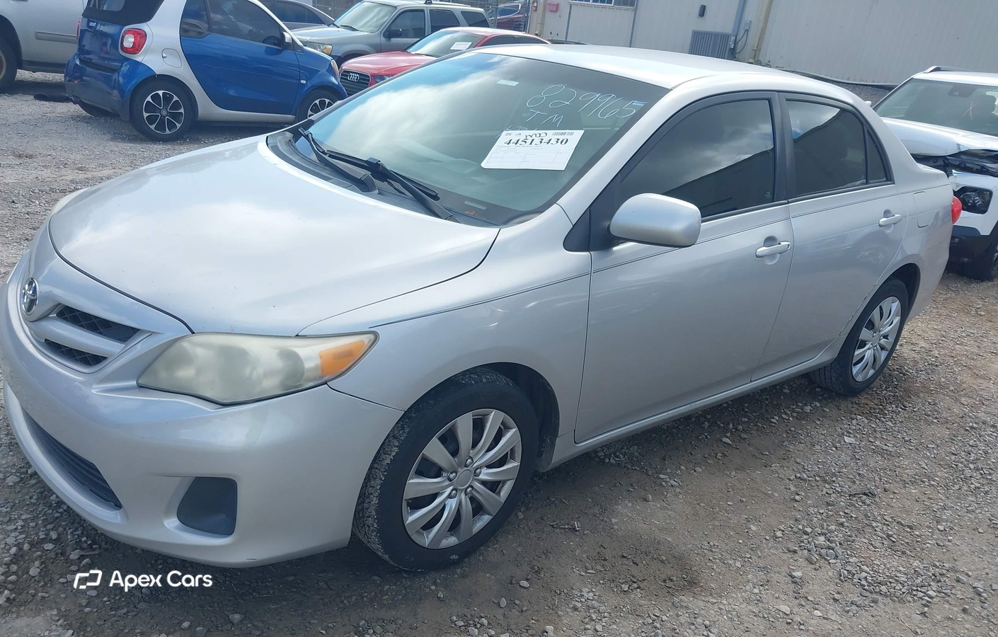 Toyota Corolla 2012