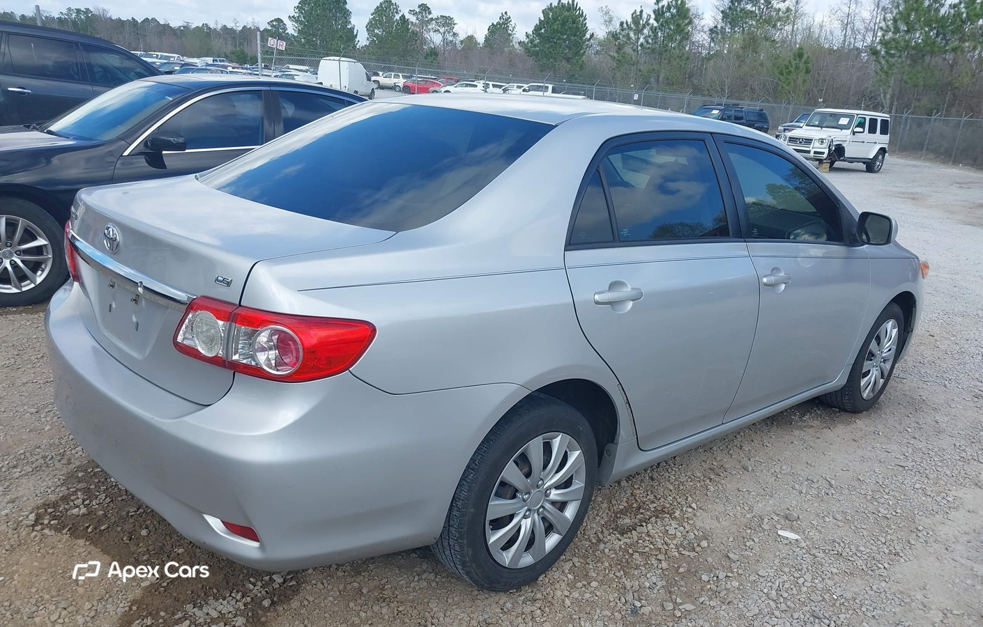 Toyota Corolla 2012