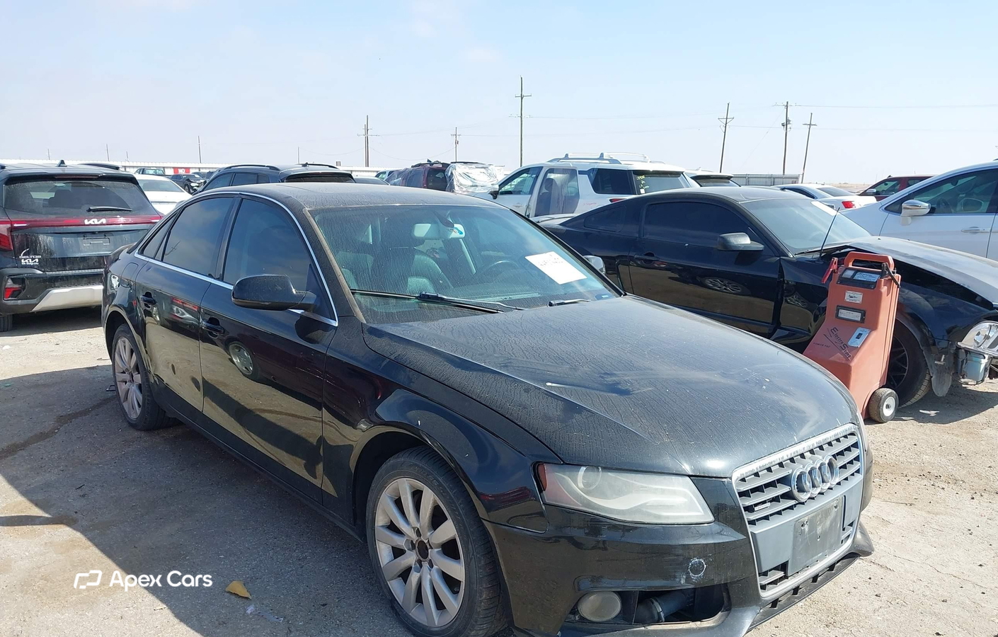Audi A4 2012