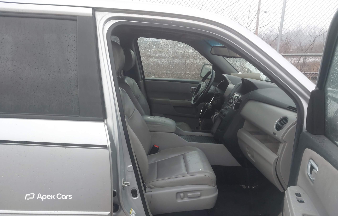 Honda Pilot 2012