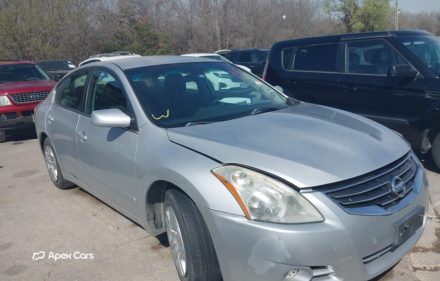 Nissan Altima 2012