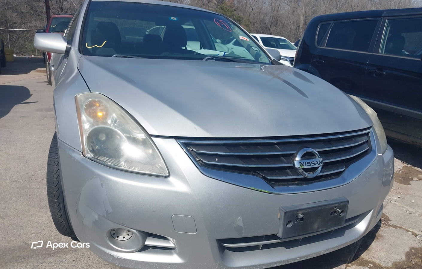 Nissan Altima 2012