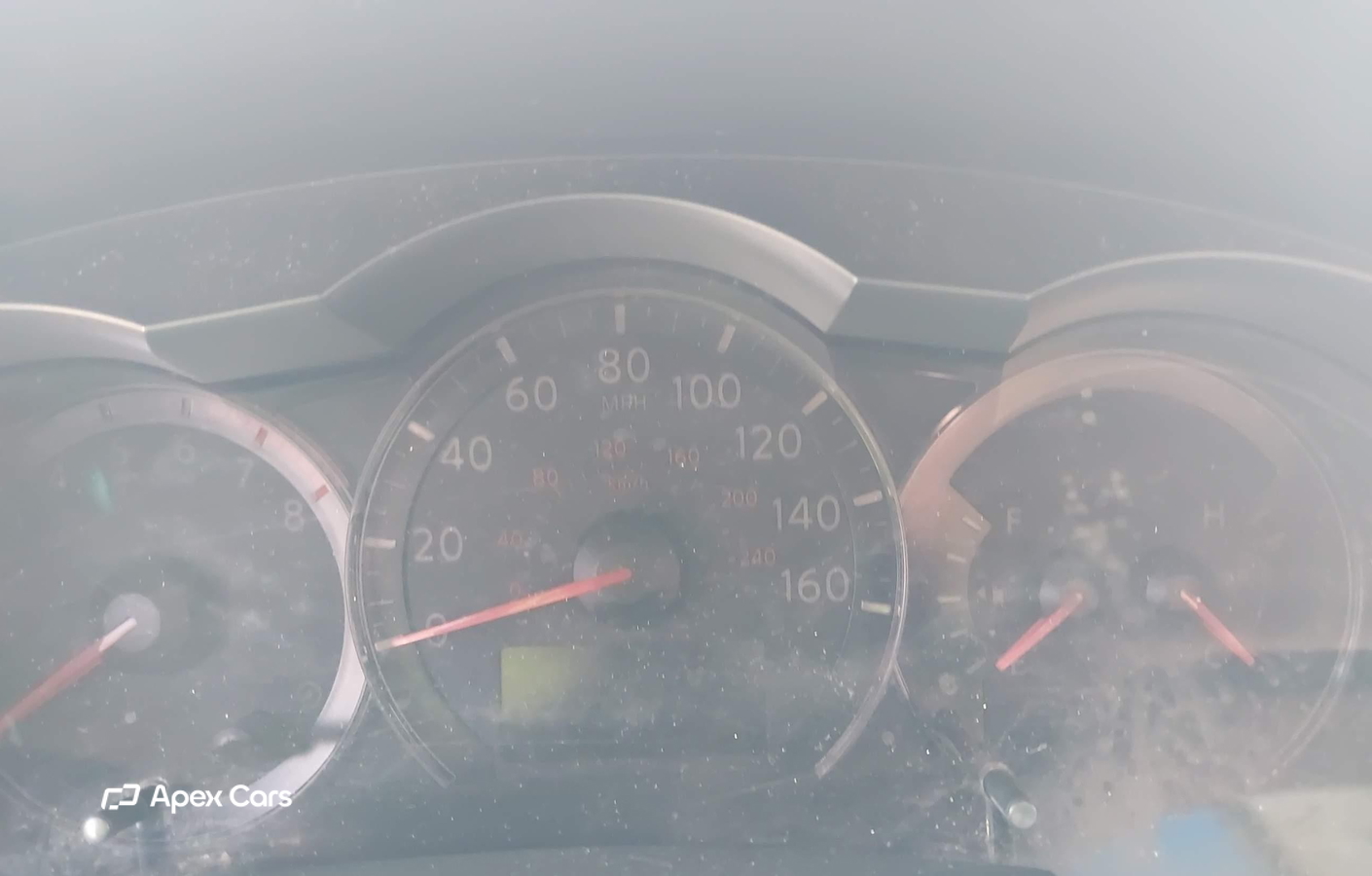 Nissan Altima 2012