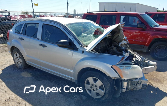 Dodge Caliber 2007 - Image 1 of 12