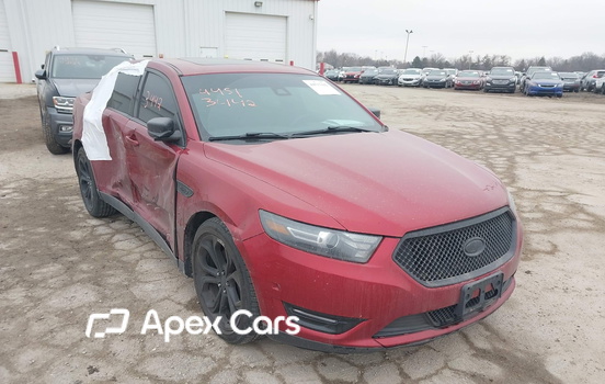 Ford Taurus 2018 - Image 1 of 16