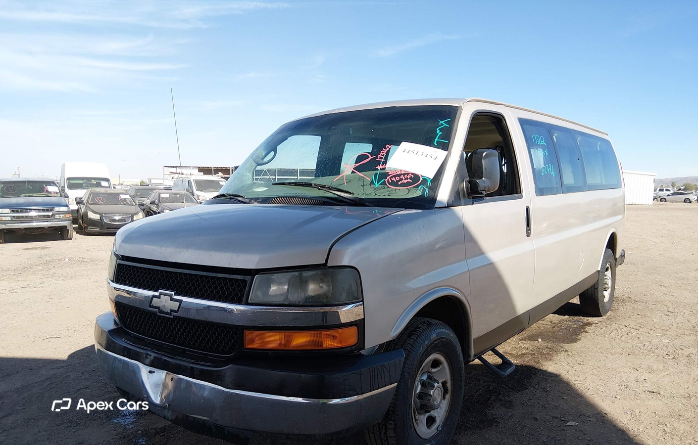 Chevrolet Express 2007