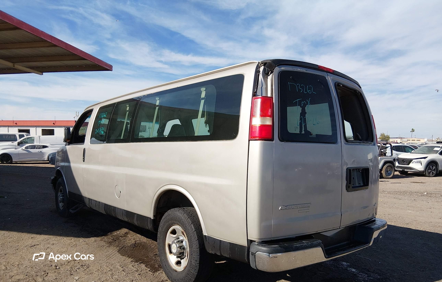 Chevrolet Express 2007