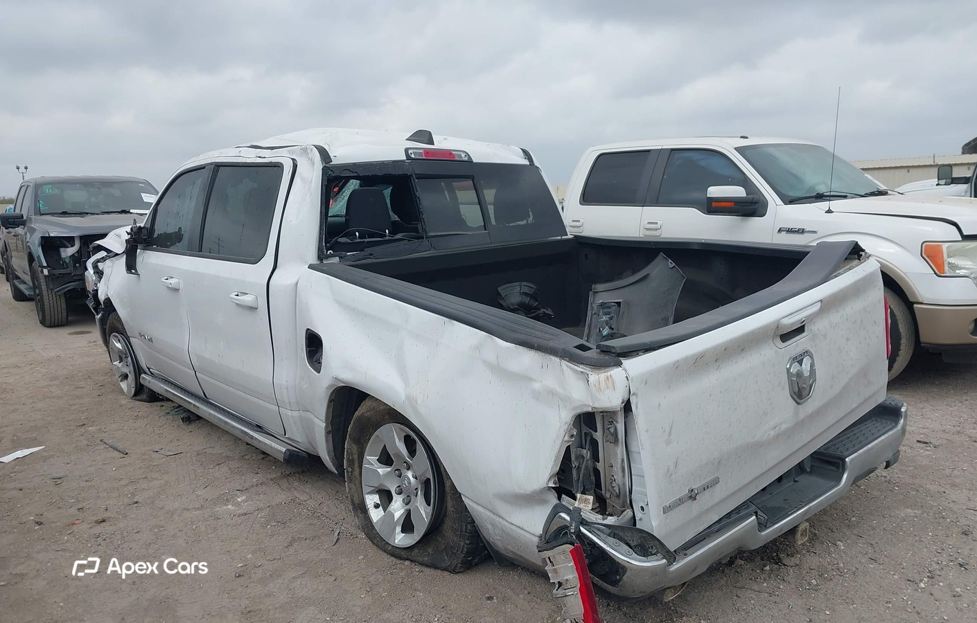 RAM 1500 2021