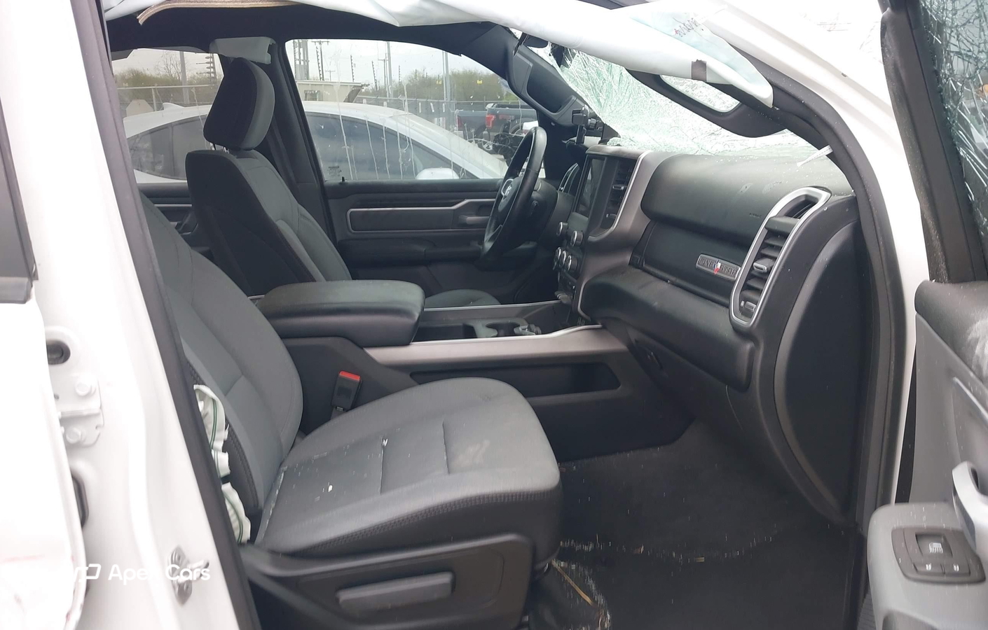 RAM 1500 2021