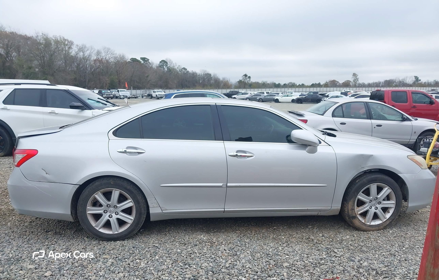 Lexus ES 2008