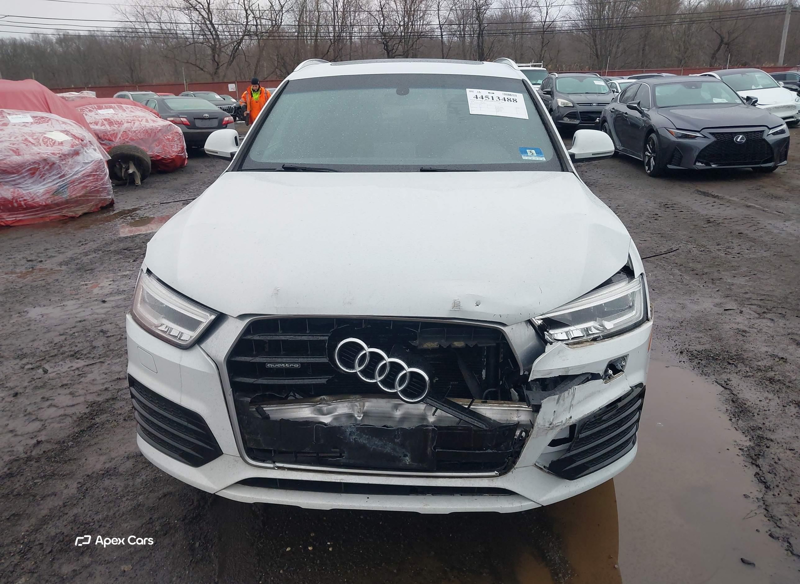 Audi Q3 2018
