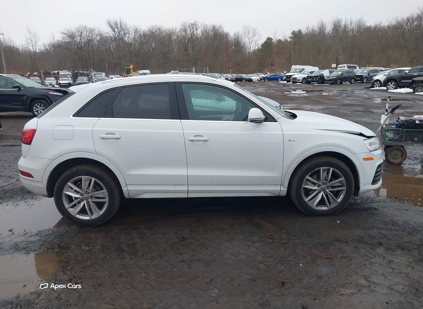 Audi Q3 2018